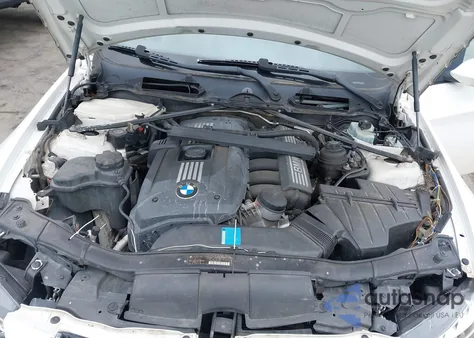 2008 BMW 328I из США, поврежденный, VIN WBAVA37548NL50121